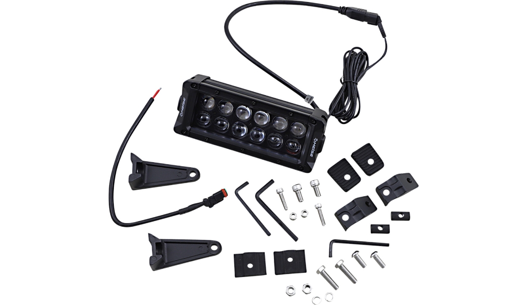 Infinite Series LED Lightbars - 8in.