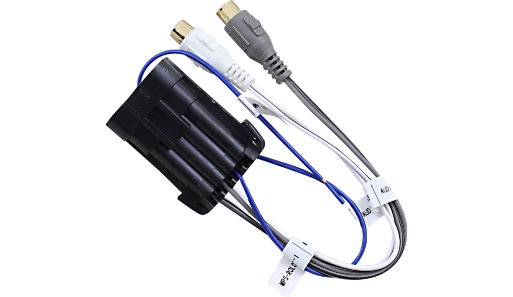 Ride Command Audio Adapter