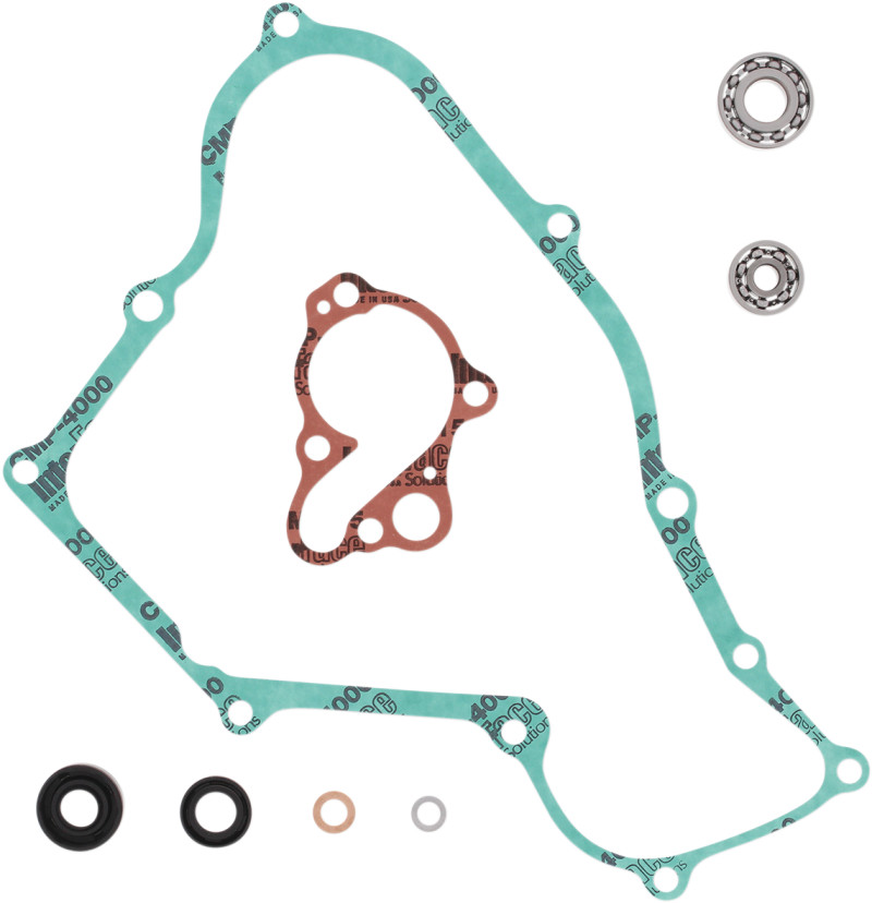Water Pump Rebuild Kit