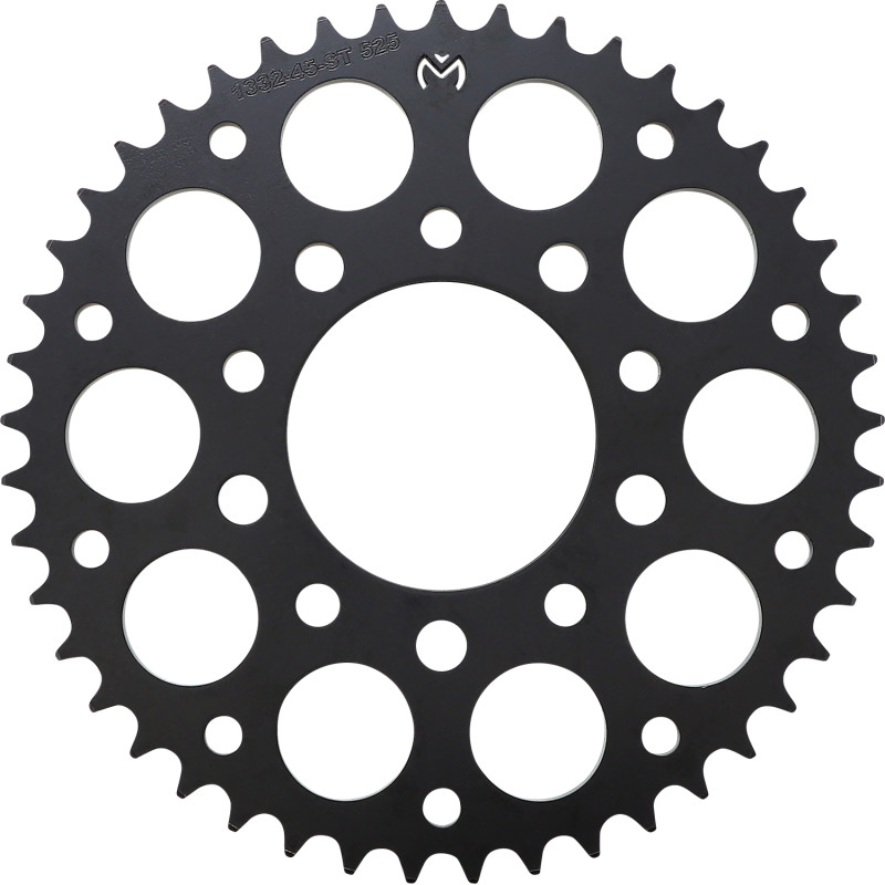 Steel Rear Sprocket - 41T