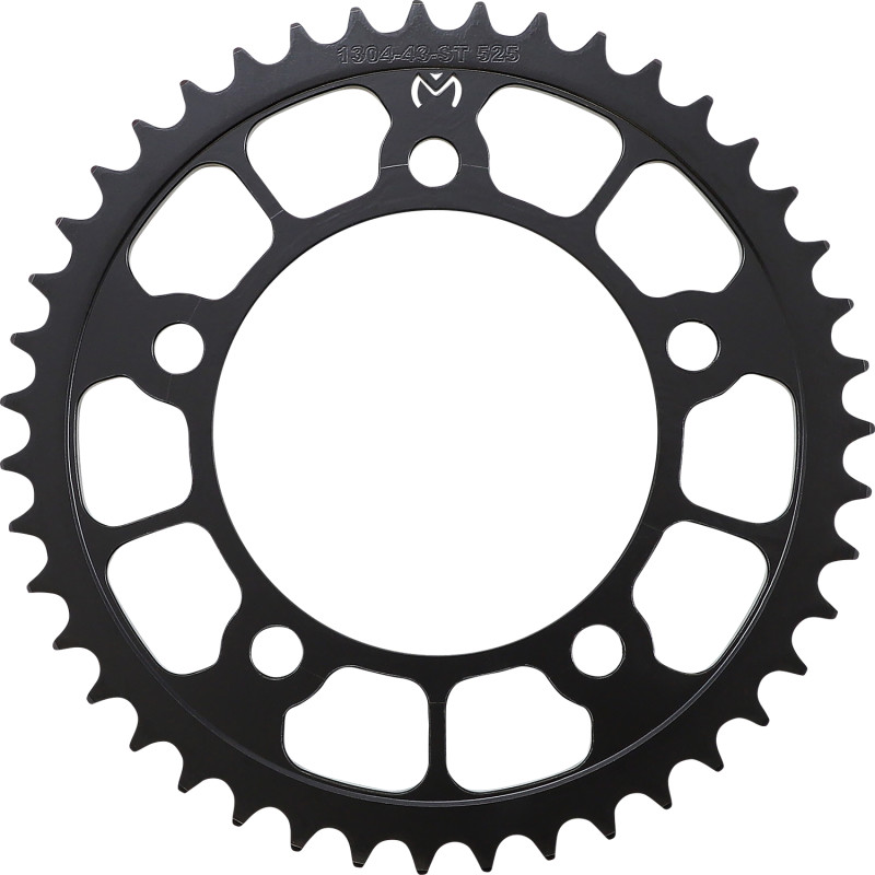 Steel Rear Sprocket - 42T