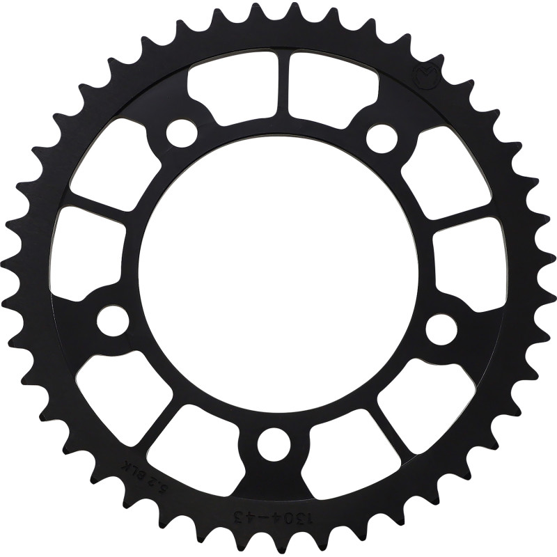 Steel Rear Sprocket - 43T
