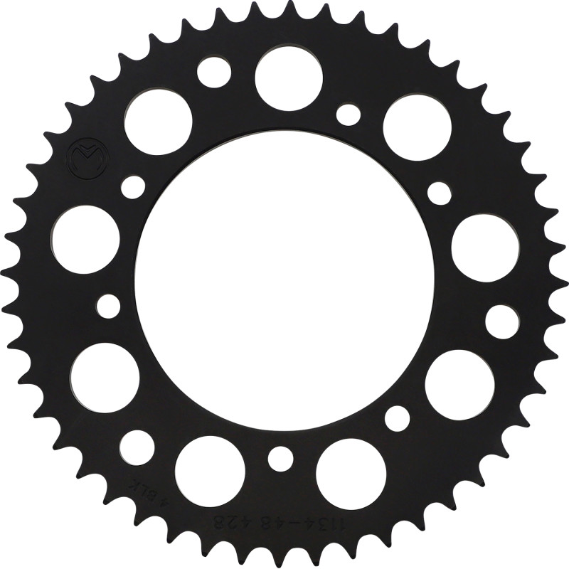 Steel Rear Sprocket - 48T