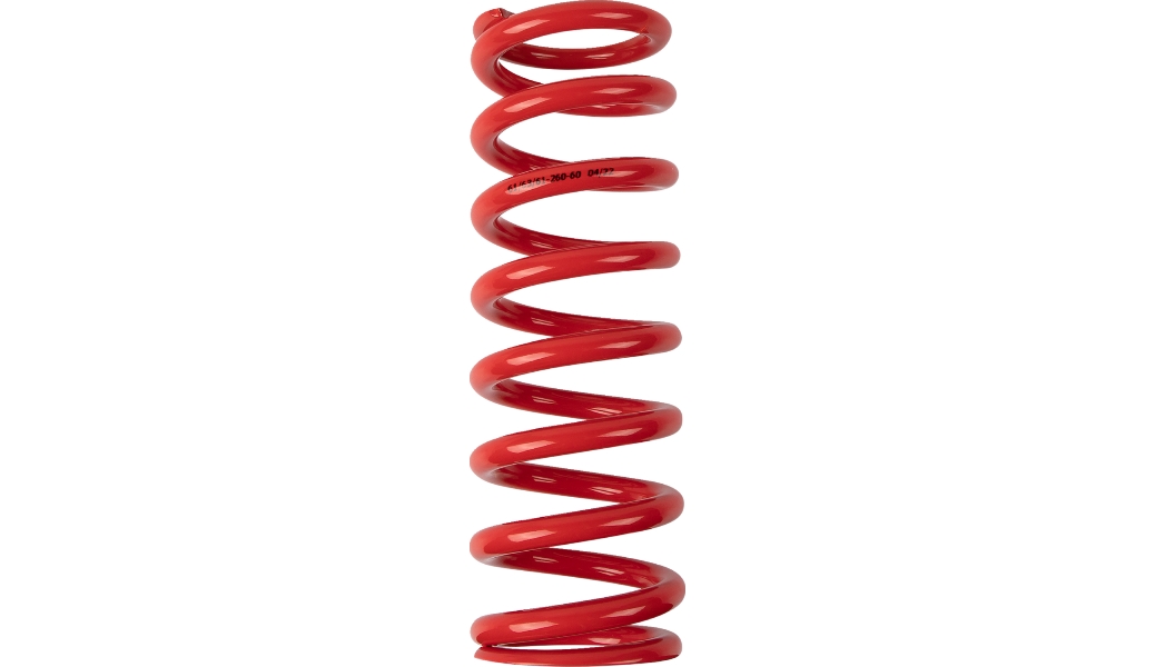 Shock Spring - 60 N/mm