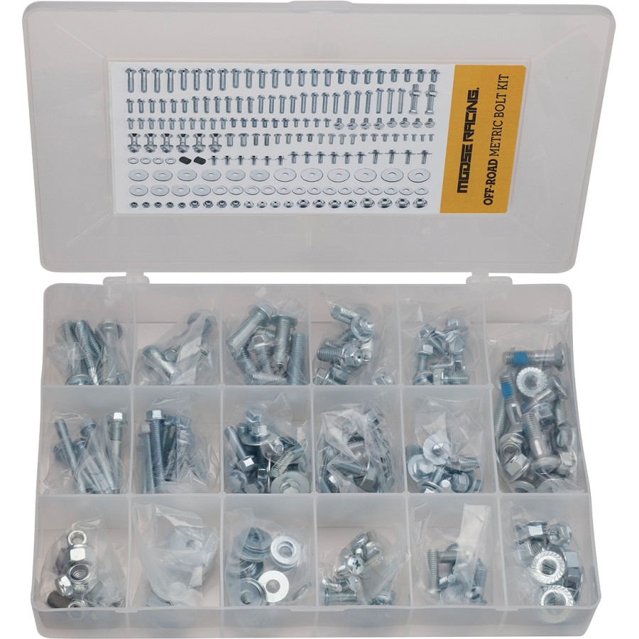 Metric Bolt Kit