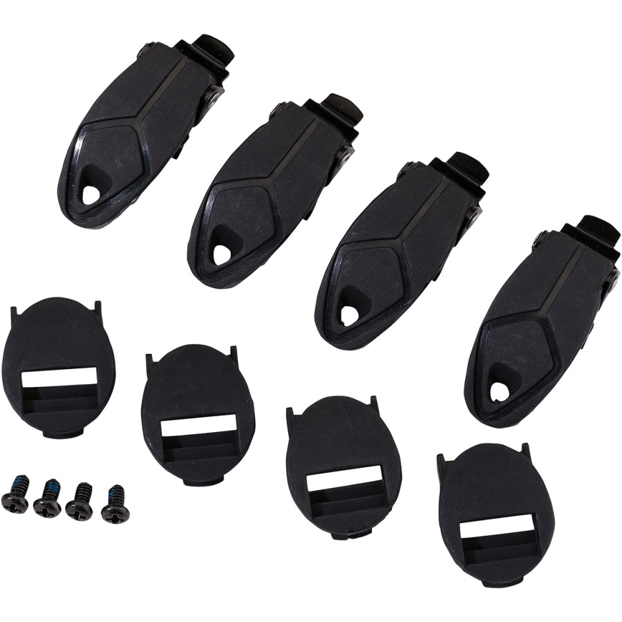 Qualifier Boot Buckle Kit