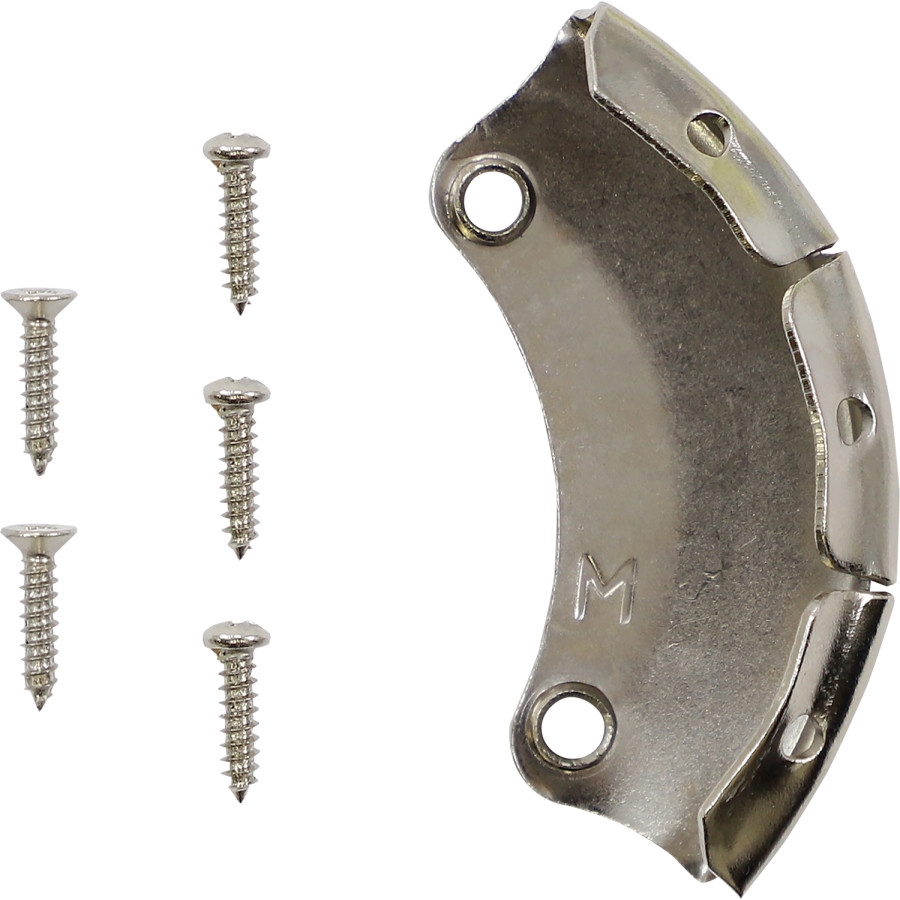 Qualifier Boots Toe Cap Kit - MX