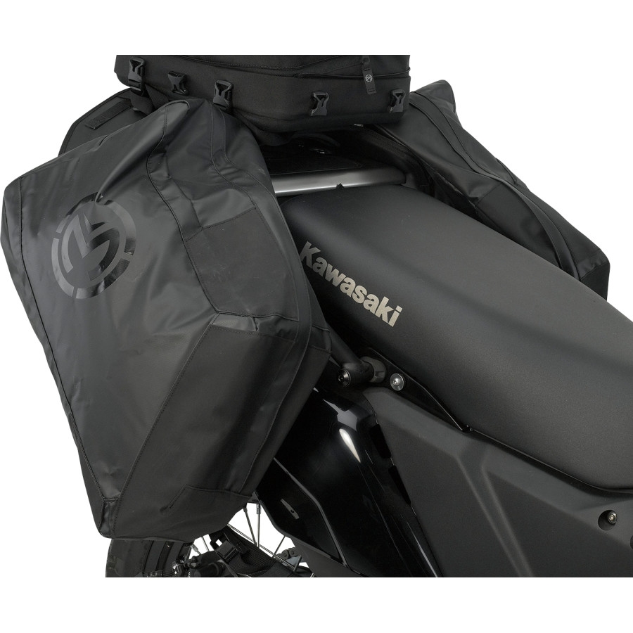 ADV1 Rackless Saddle Bags