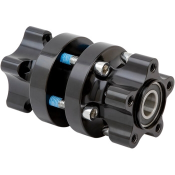 Rear Cartridge Hub Kit - Black