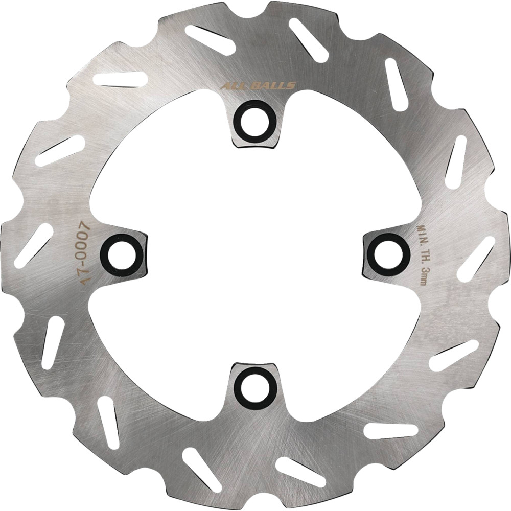 Brake Rotor