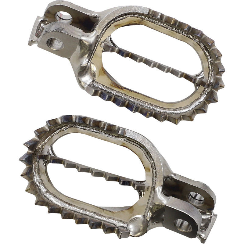 Titanium Footpegs