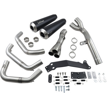 GP Duals Exhaust System