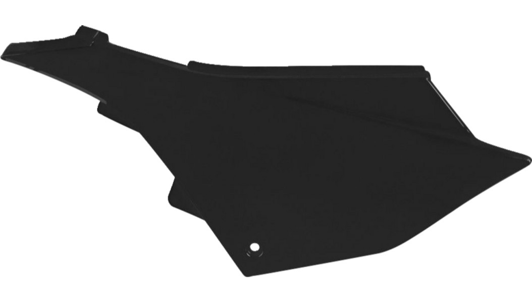 Side Panels - Black
