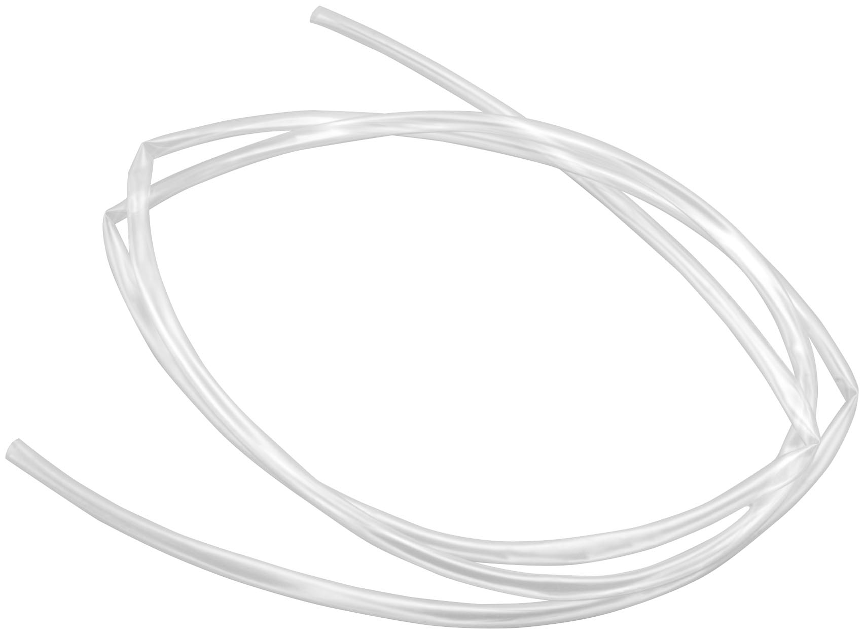 Shrink Tubing - 3/4in. x 10ft. - Clear