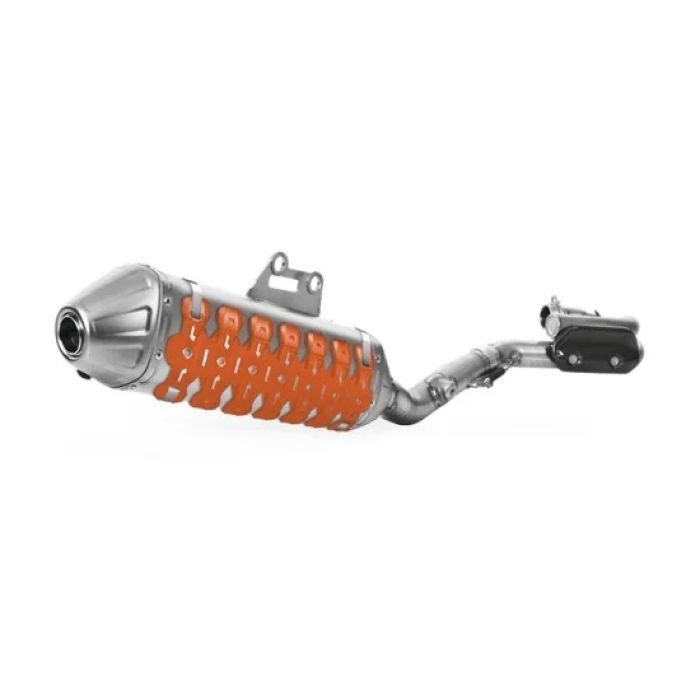 Armadillo Extreme Silencer Guard - Orange