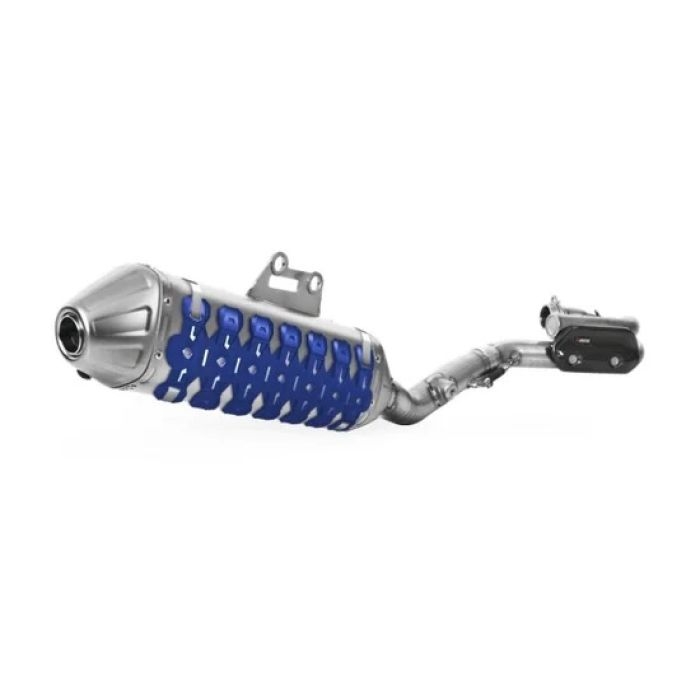 Armadillo Extreme Silencer Guard - Blue