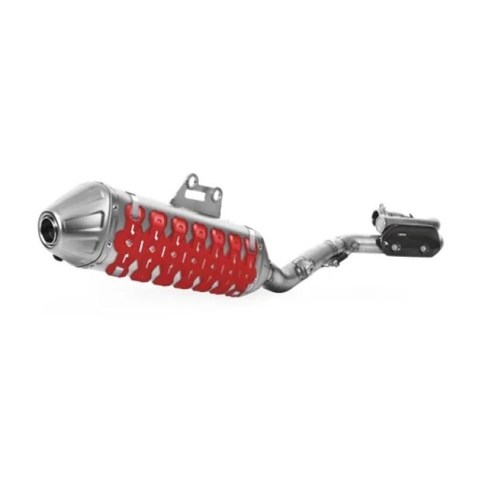 Armadillo Extreme Silencer Guard - Red