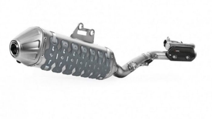 Armadillo Extreme Silencer Guard - Nardo Gray