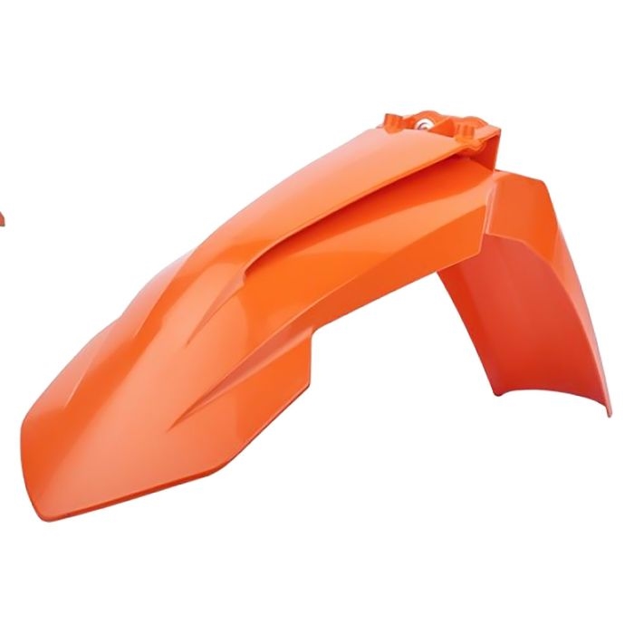 Front Fender - Orange