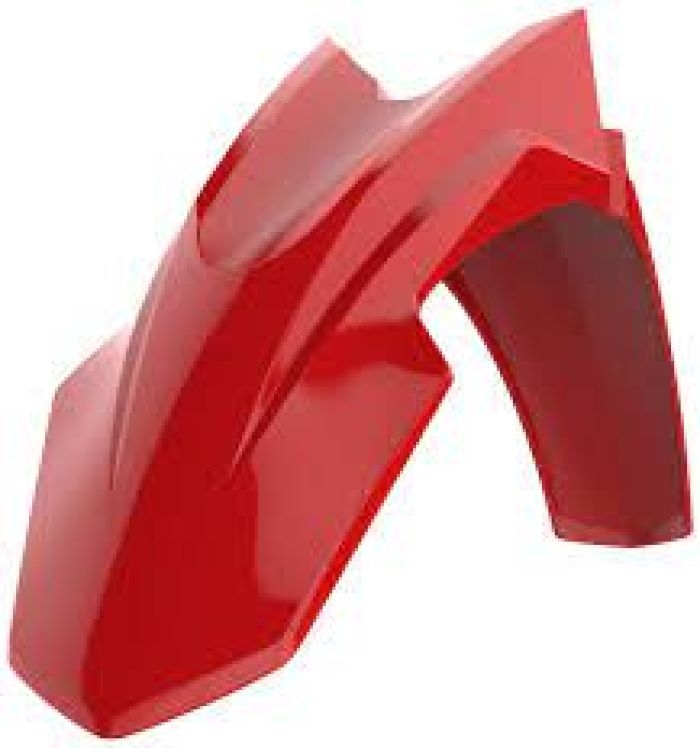 Front Fender - Red