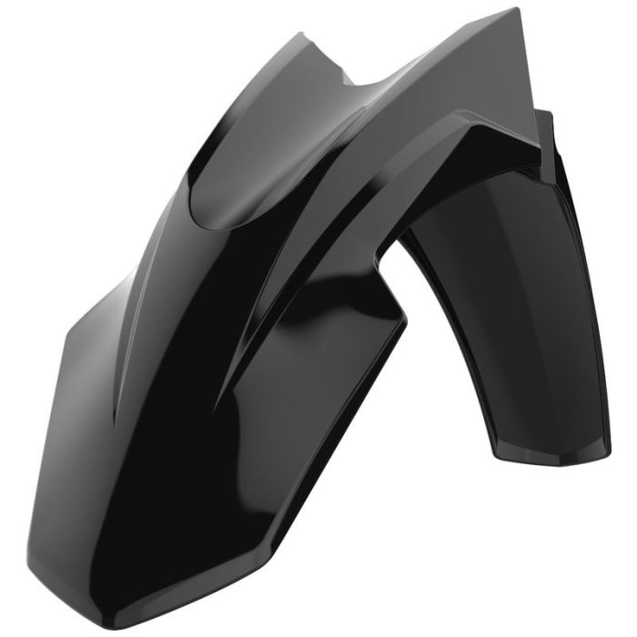 Front Fender - Black