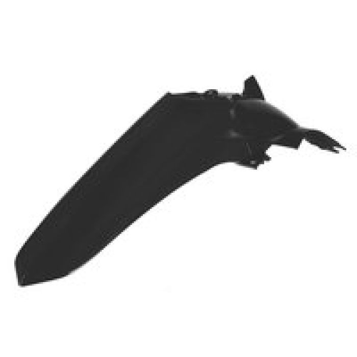 Rear Fender - Black