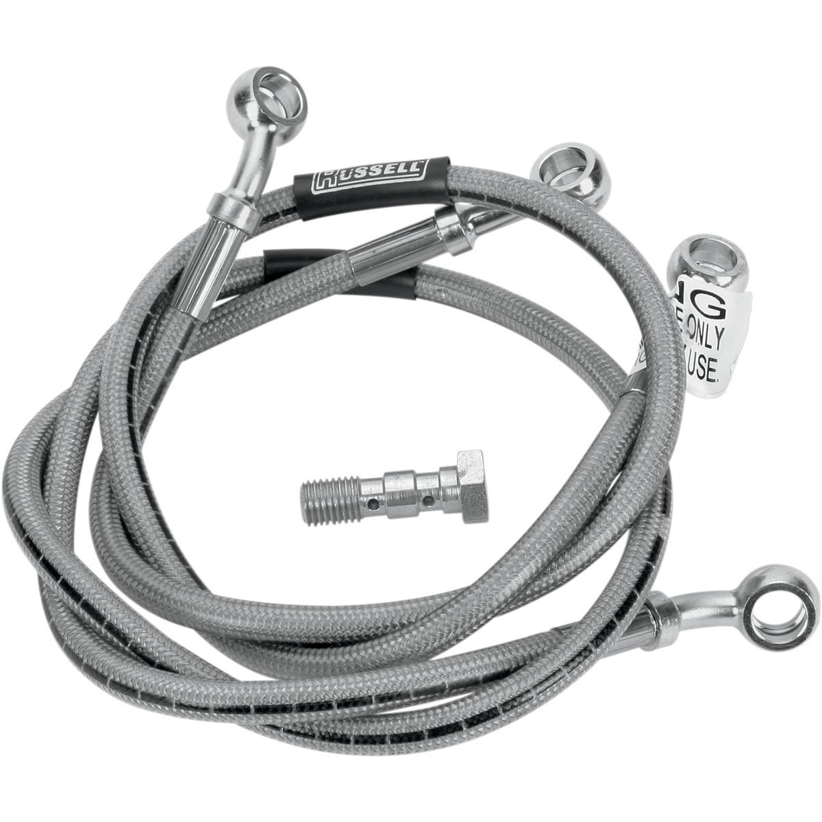 Cycleflex Brake Line Two-Line Race Kit