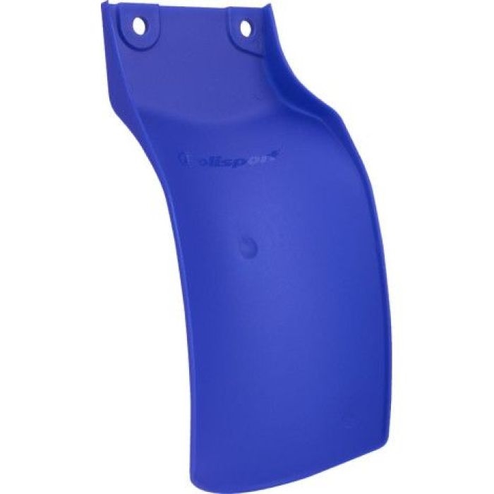 Rear Shock Flap - Blue