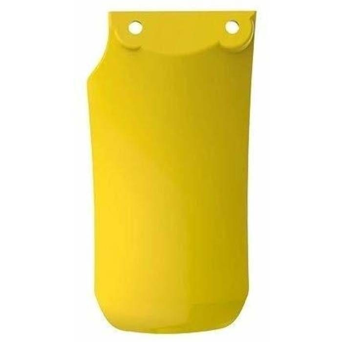 Rear Shock Flap - Yellow