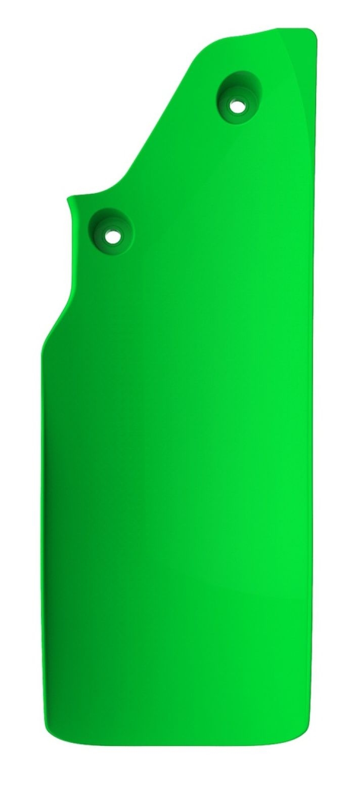 Rear Shock Flap - Green