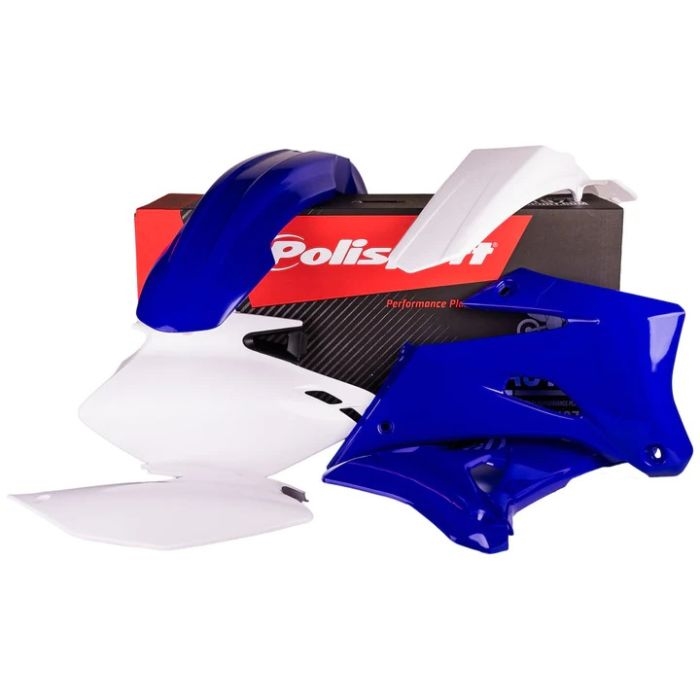 Enduro Plastic Kit - OEM Color