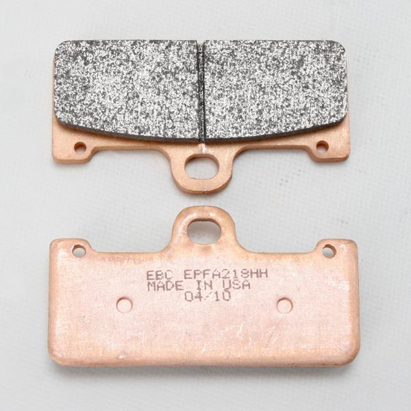 EPFA Series Sintered Brake Pads