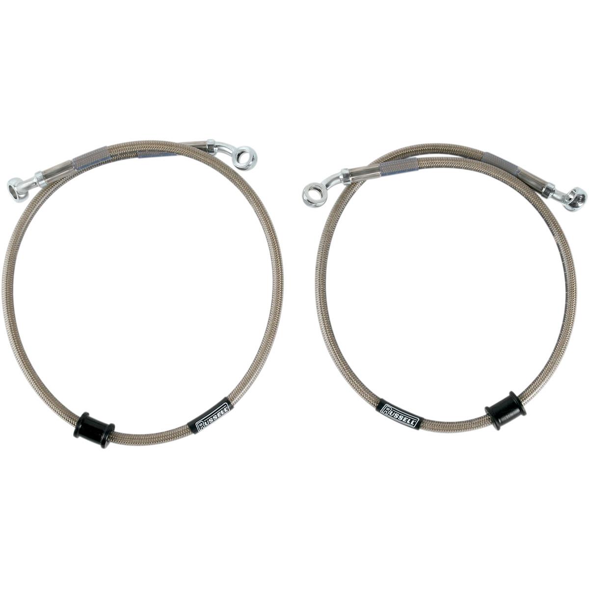 Cycleflex Brake Line Two-Line Race Kit
