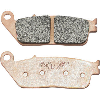 EPFA Sintered HH Brake Pads