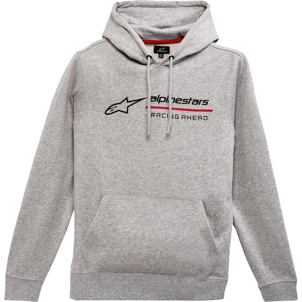 Linear Race Hoodie
