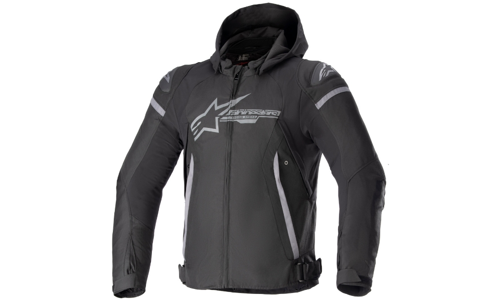 Zaca Waterproof Jacket