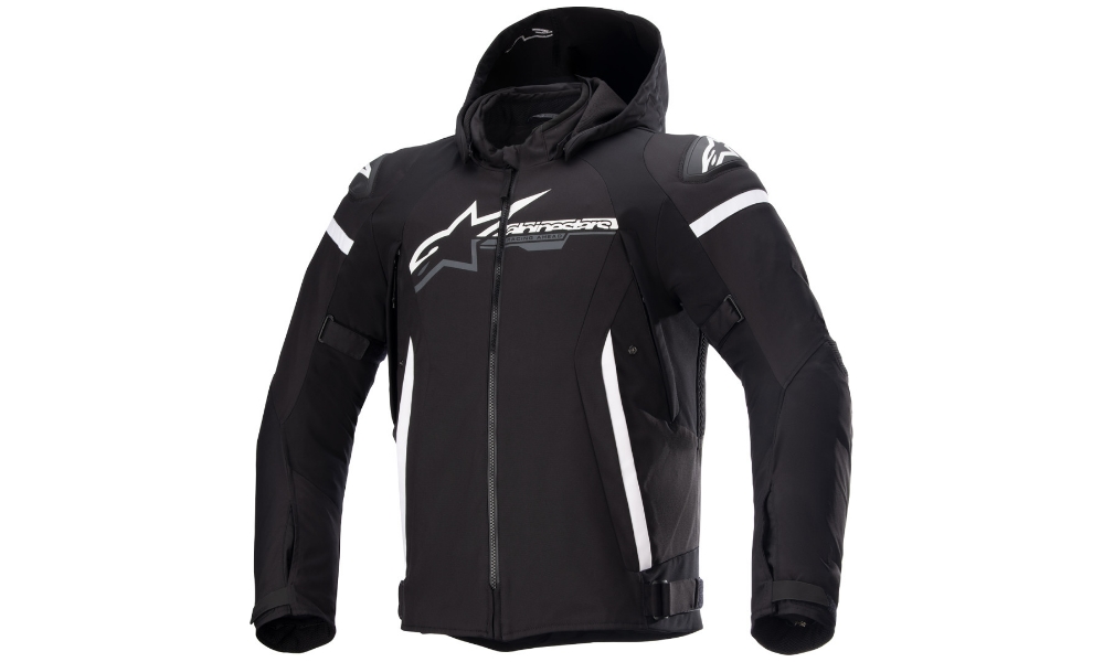 Zaca Waterproof Jacket