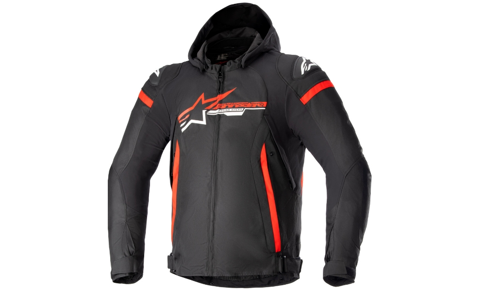 Zaca Waterproof Jacket