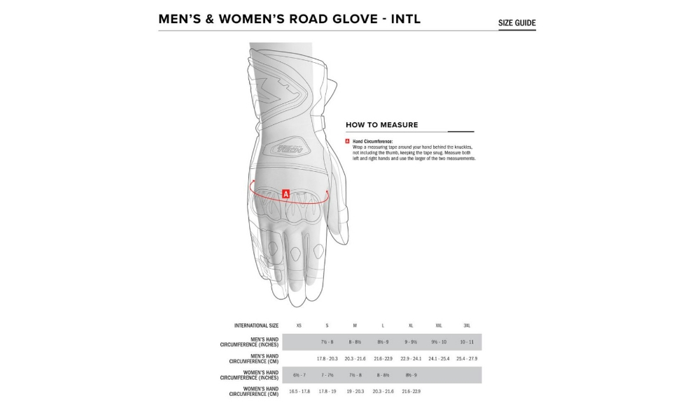 Bogota Drystar XF Gloves