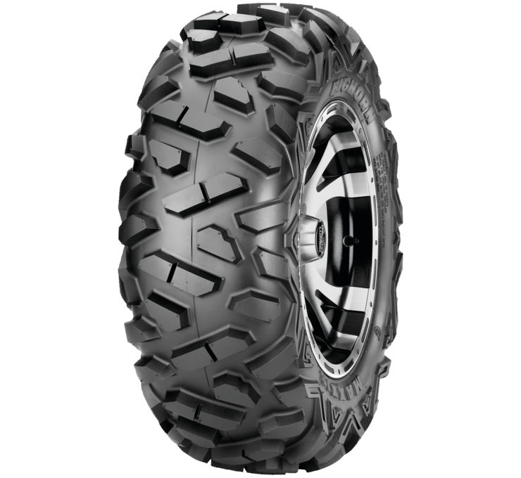 M917 Bighorn Radial Front Tire - 25x8x12