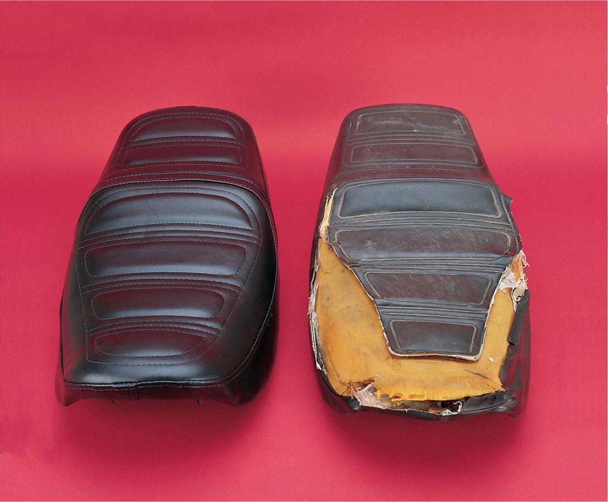 Saddle Skins Motorcycle Replacement Seat Cover