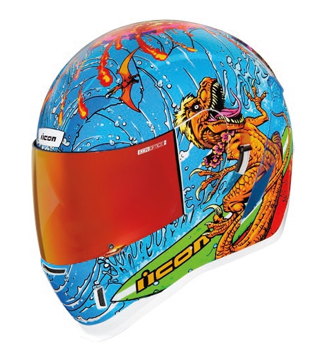 Airform Dino Fury Helmet