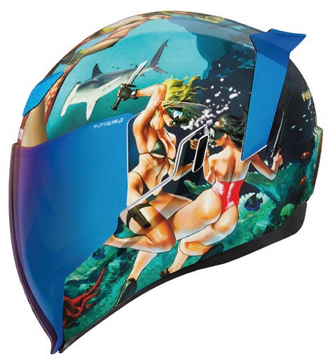 Airflite Pleasuredome 4 Helmet
