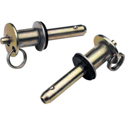 Fast Access Quick-Release Pins