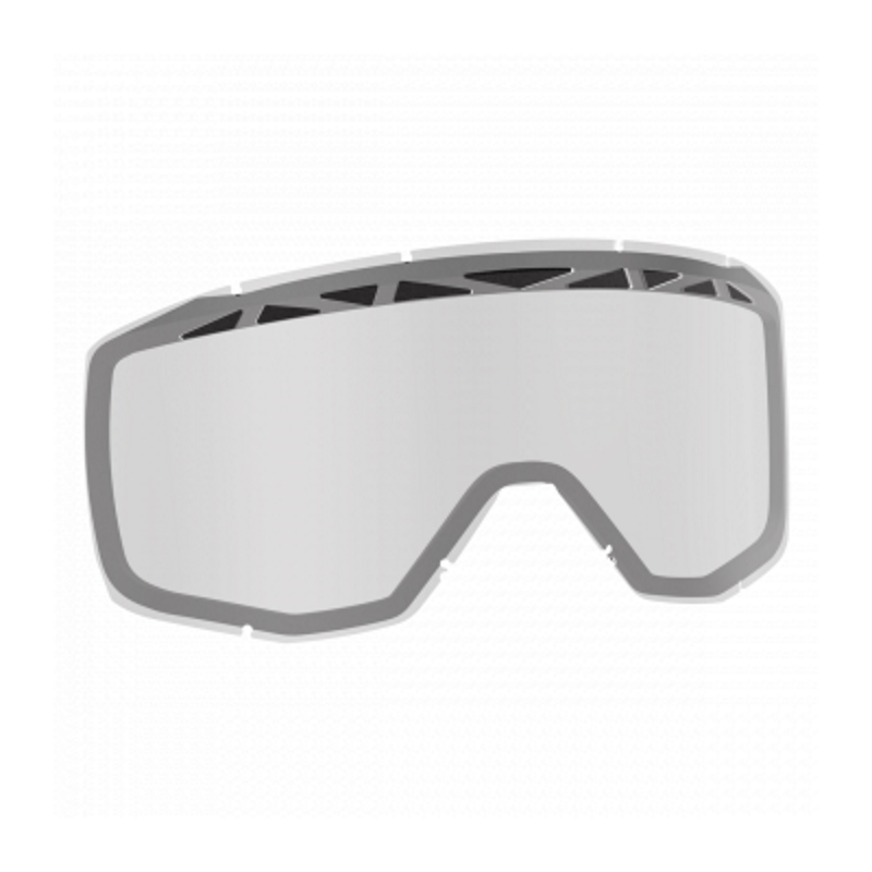 Double Dl Acs Lens for Primal Hustle/Tryant/Split Googles - Clear