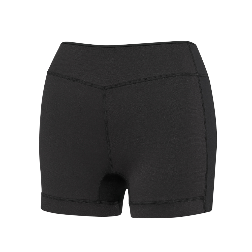 1.5mm Neoprene Womens Shorty Short