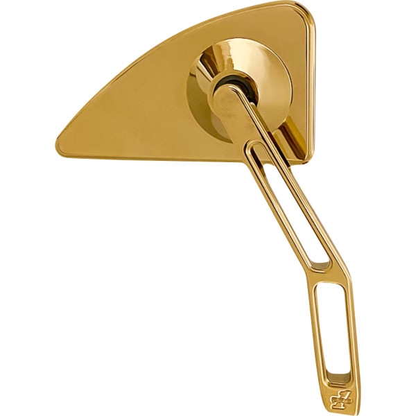 Mini Tear Drop Billet Mirror