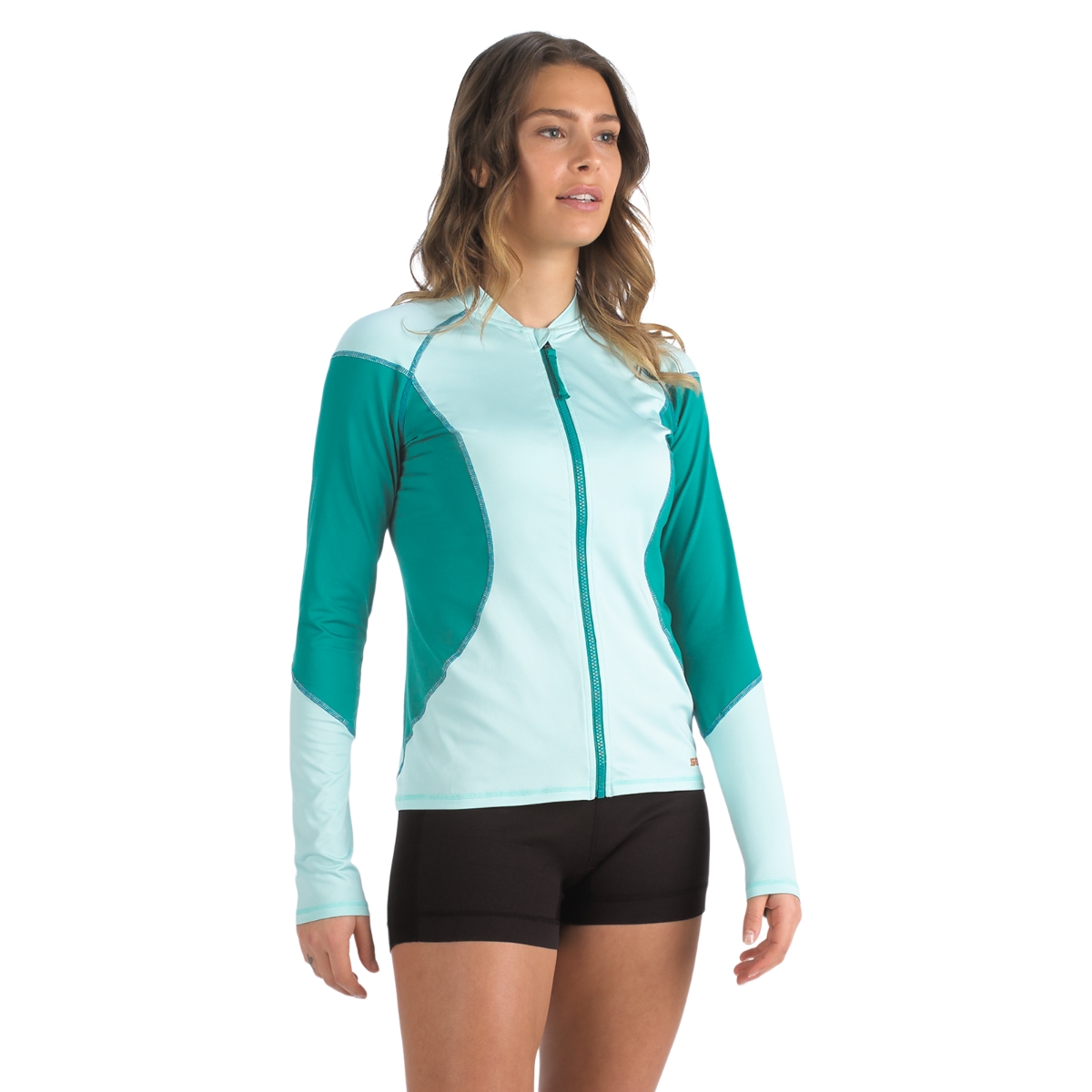 Performance Long Sleeve Women Rashguard