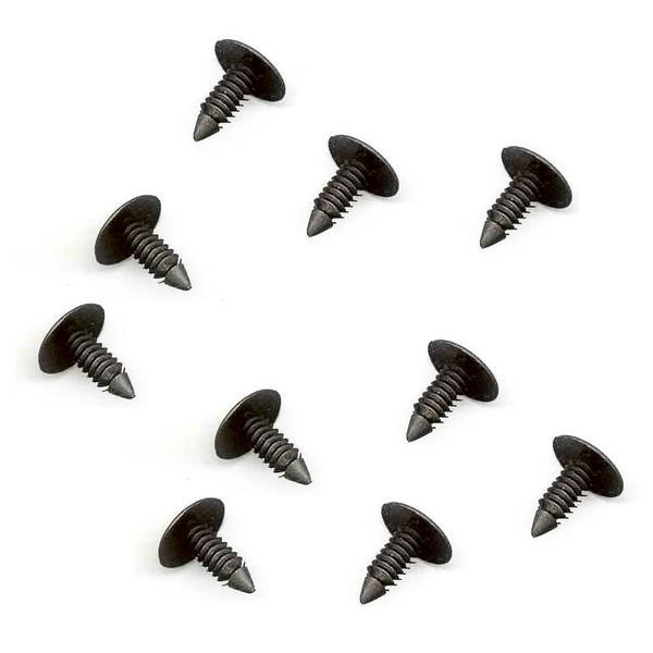 Dart Screws for Windshield Mounting