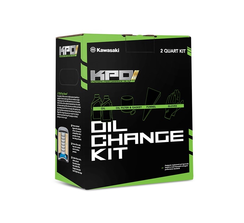 KPO Oil Change Kit